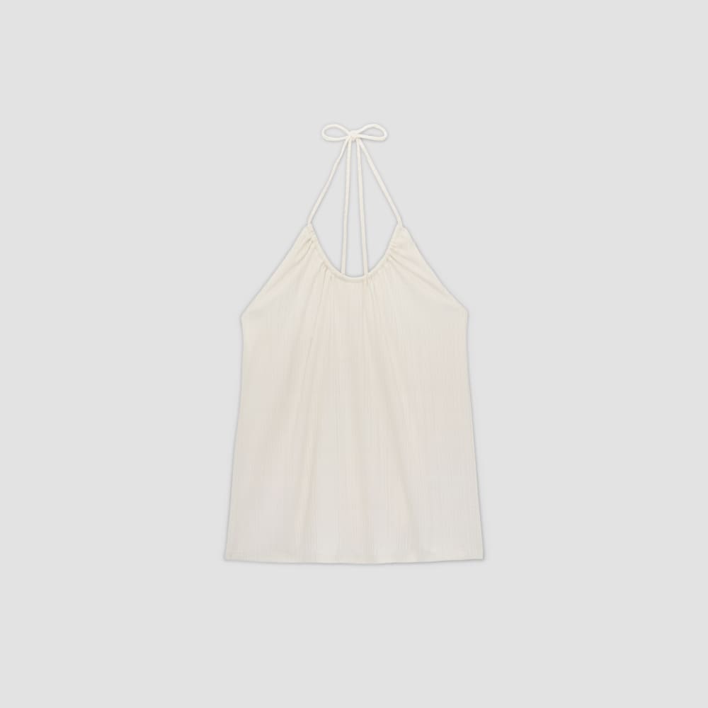 womens-rib-soft-knit-halter-top-bone | alt
