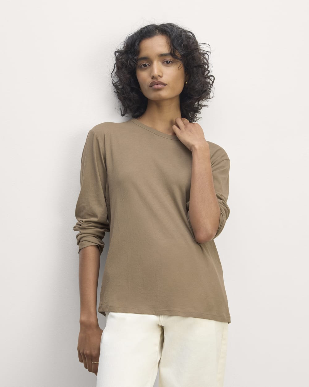 womens-air-ls-tee-new-clay | primary