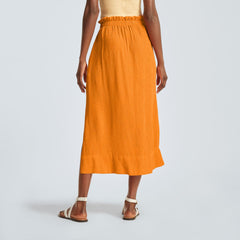 womens-naia-ripple-skirt-tumeric