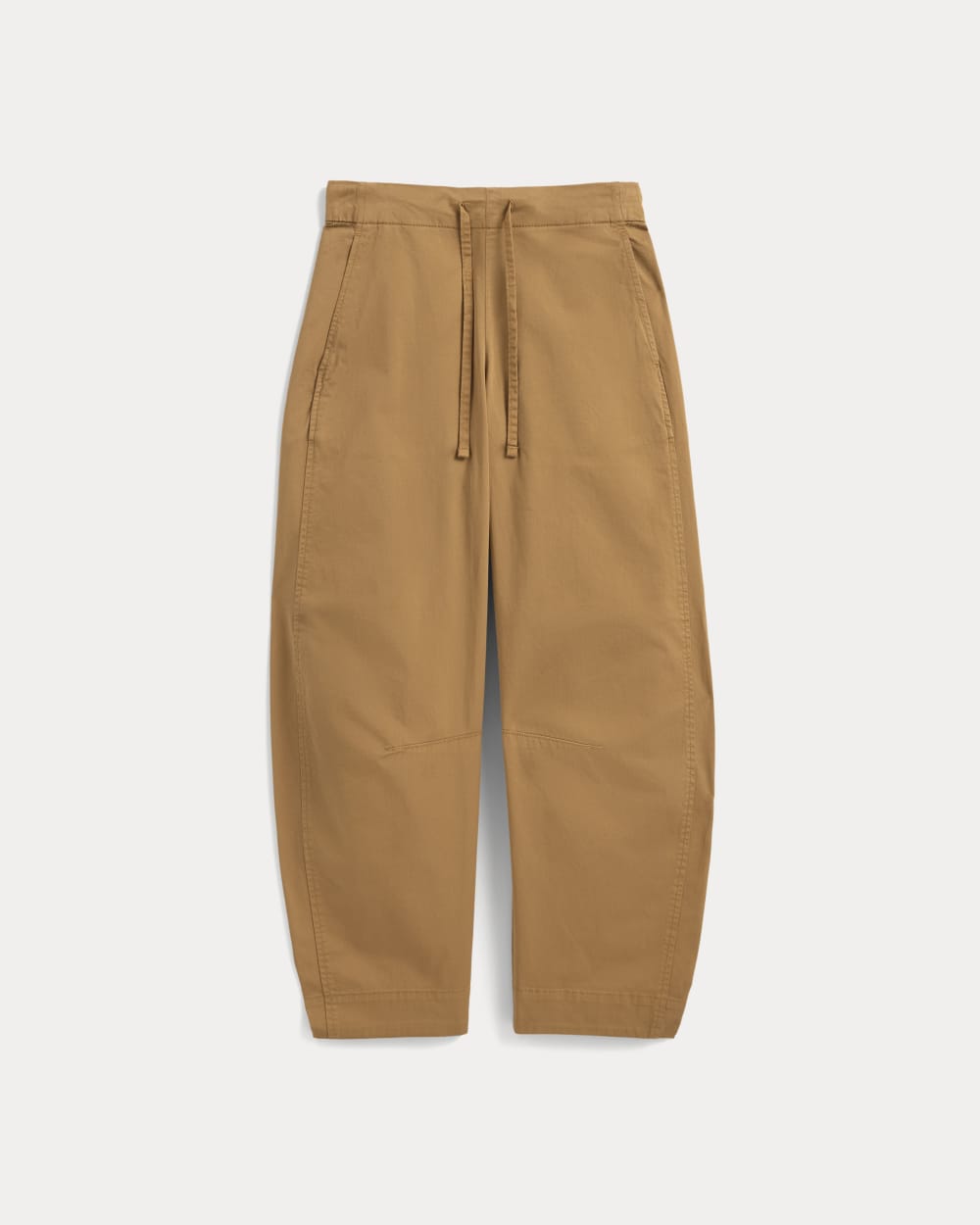 womens-easy-barrel-pant-oak-brown | alt