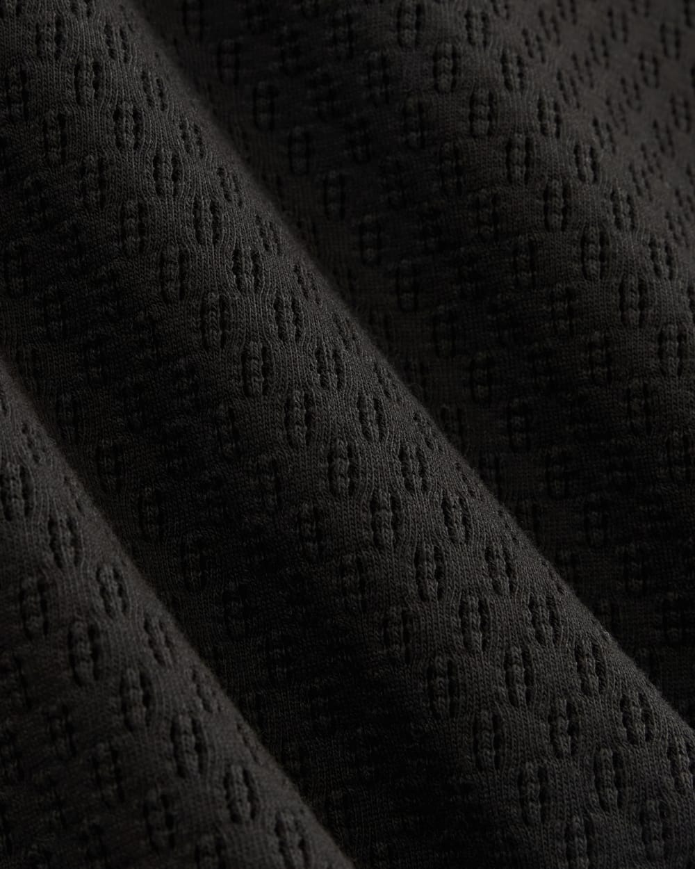 womens-pointelle-scoop-neck-top-black