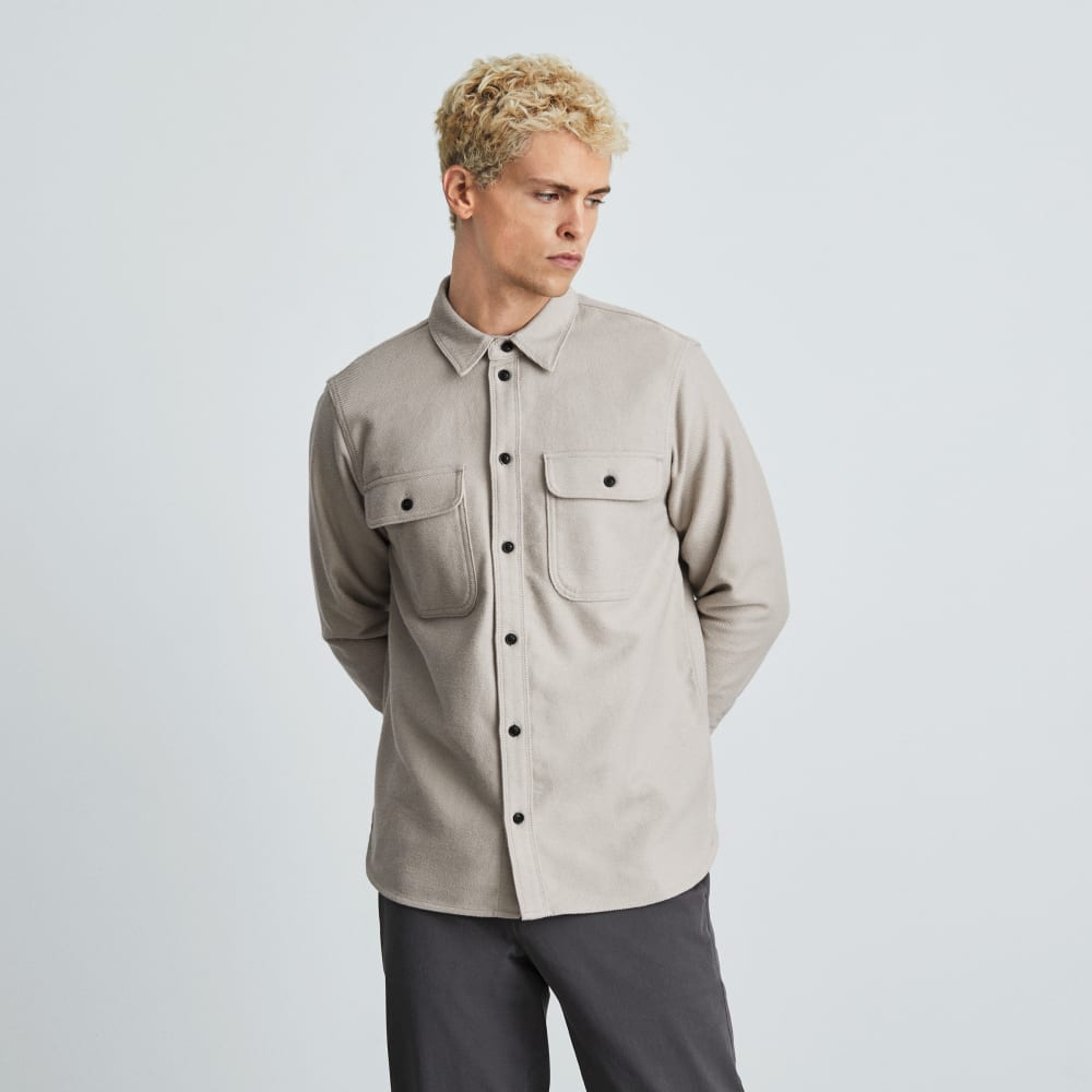 mens-heavyweight-overshirt-stone | primary
