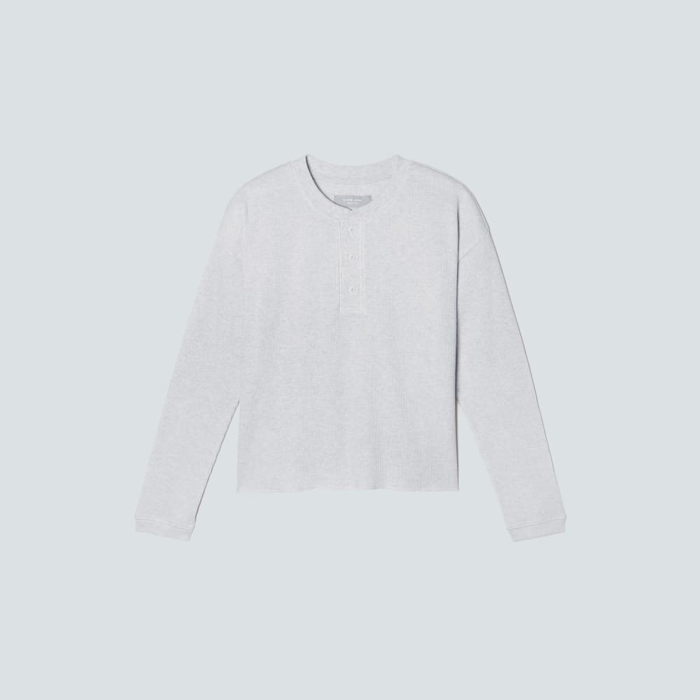 womens-organic-ctn-waffle-henley-heathered-tan