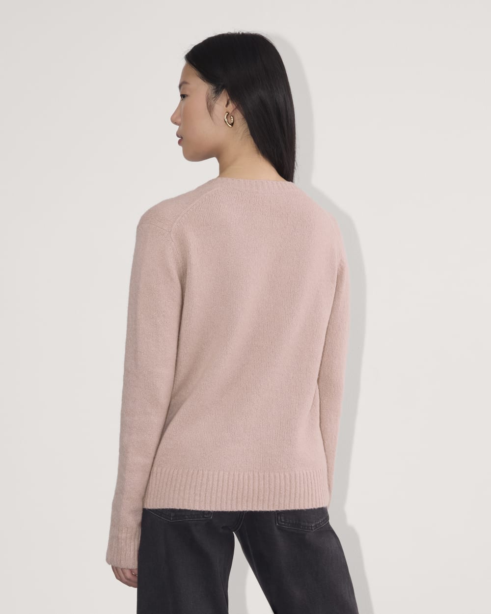 womens-v-neck-sweater-plush-cotton-dusty-rose