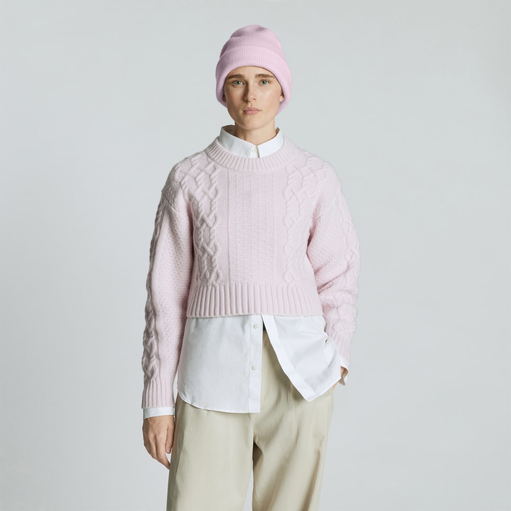 unisex-felted-merino-beanie-light-lilac