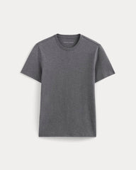 mens-essential-organic-crew-uniform-heathered-charcoal | alt