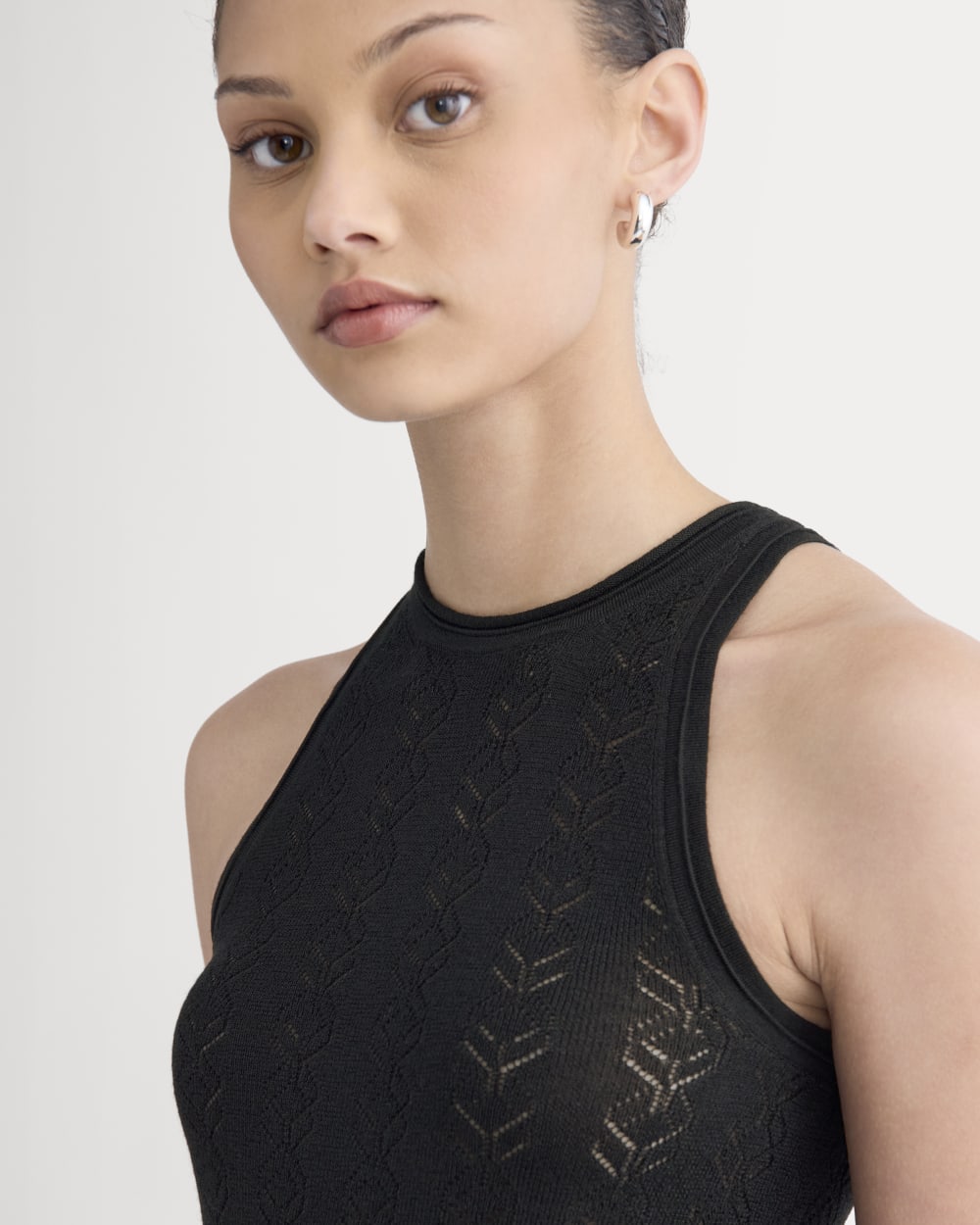 womens-pointelle-racerback-tank-merino-black