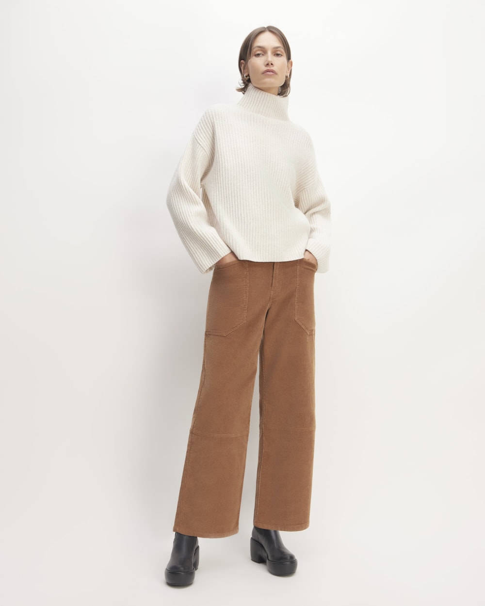 womens-felted-merino-funnel-pullover-heathered-oat