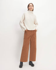 womens-felted-merino-funnel-pullover-heathered-oat