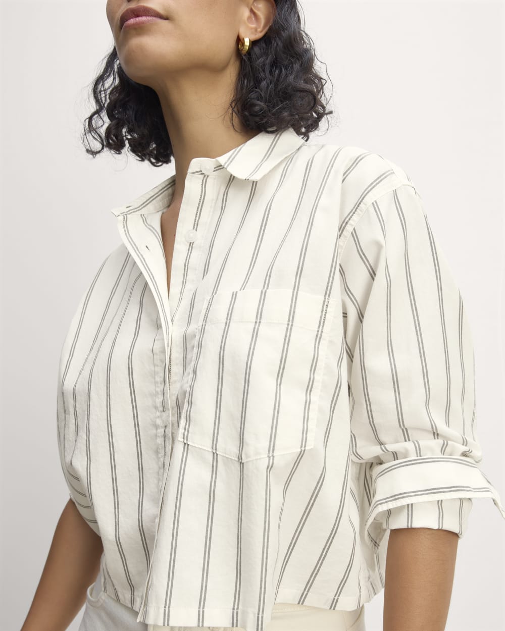 womens-silky-cttn-cropped-shirt-bone-black-new