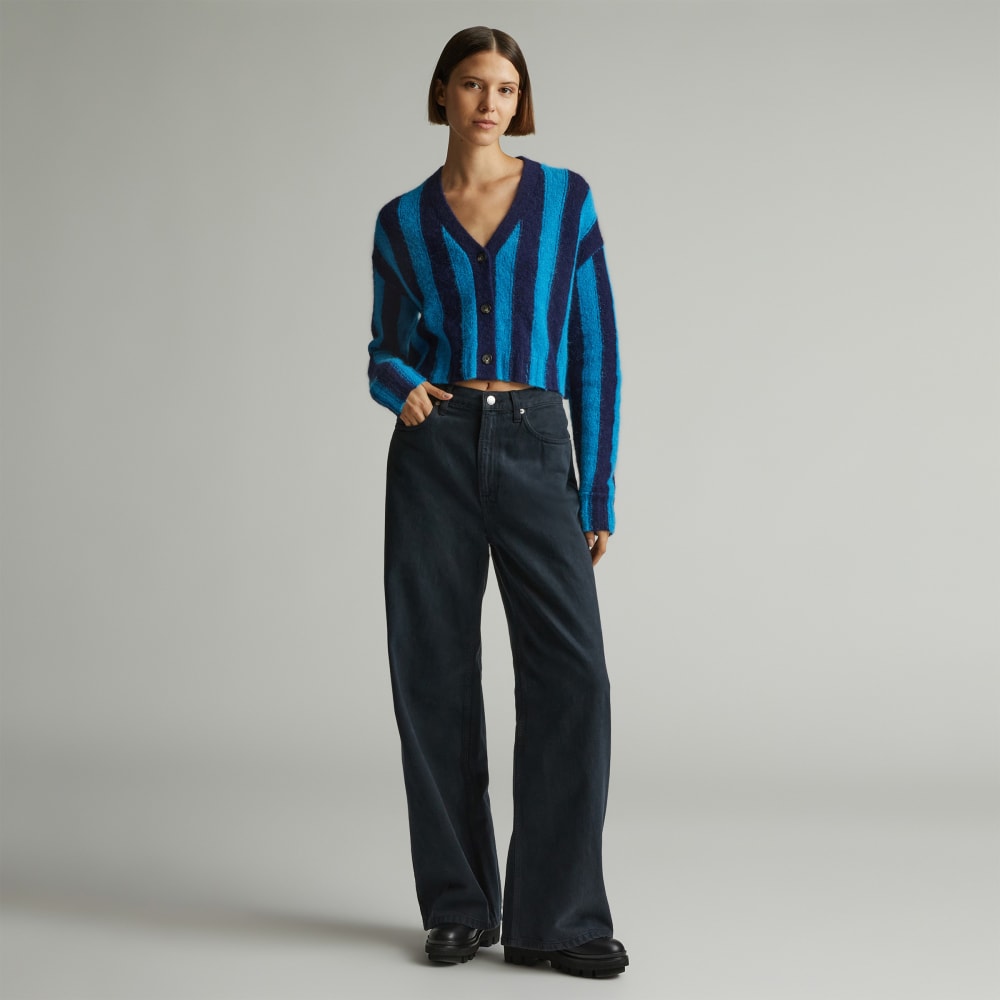 womens-alpaca-v-neck-cropped-cardigan-methyl-blue-ocean-cavern