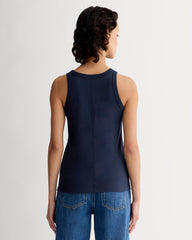 womens-organic-cotton-cutaway-tank-navy