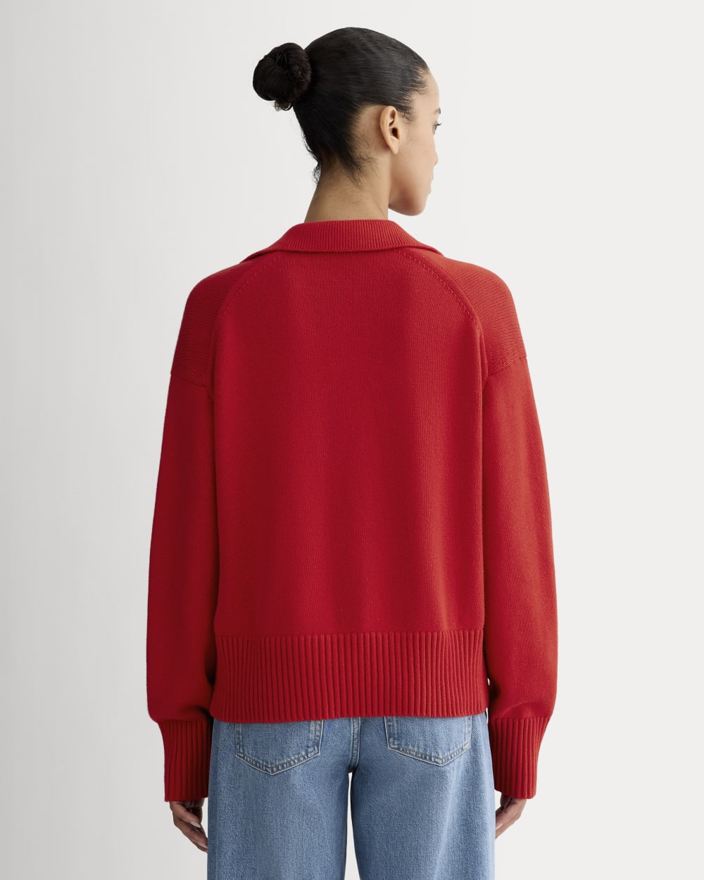 womens-cotton-boxy-polo-classic-red