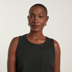 womens-premium-cropped-pocket-tank-black