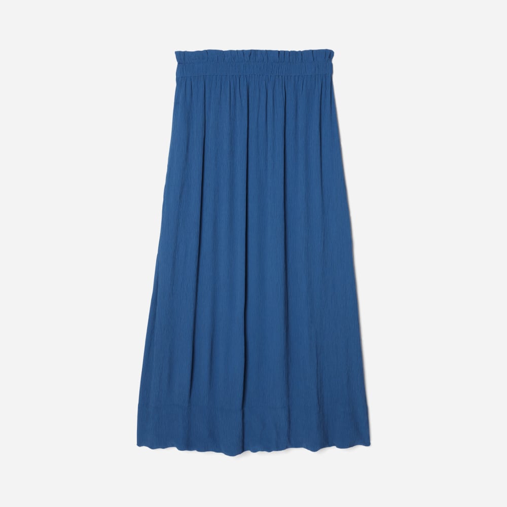 womens-naia-ripple-skirt-deep-blue