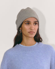 womens-cashmere-rib-beanie-2-light-hthr-grey | primary