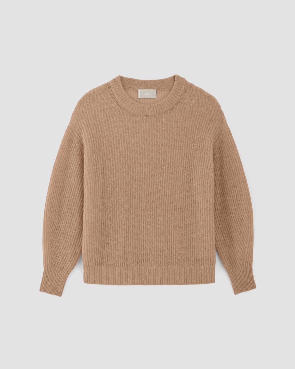 womens-alpaca-crew-taupe | alt