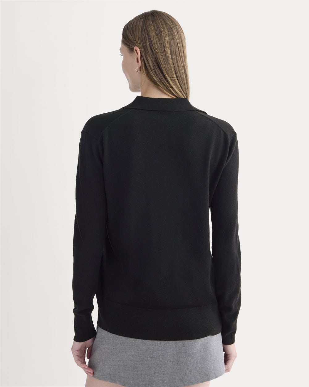 womens-oversized-polo-sweater-merino-black