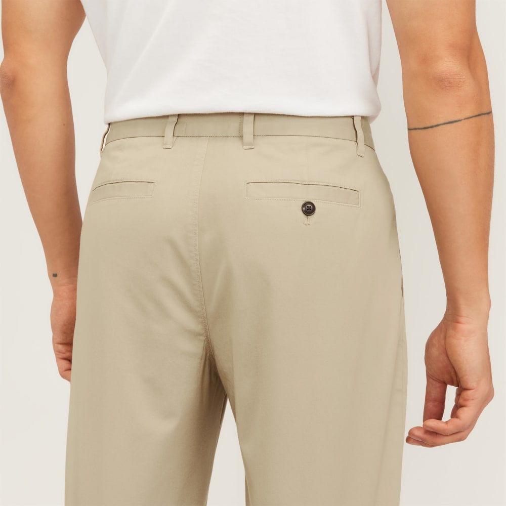 mens-organic-cotton-pleated-chino-trench-coat-khaki