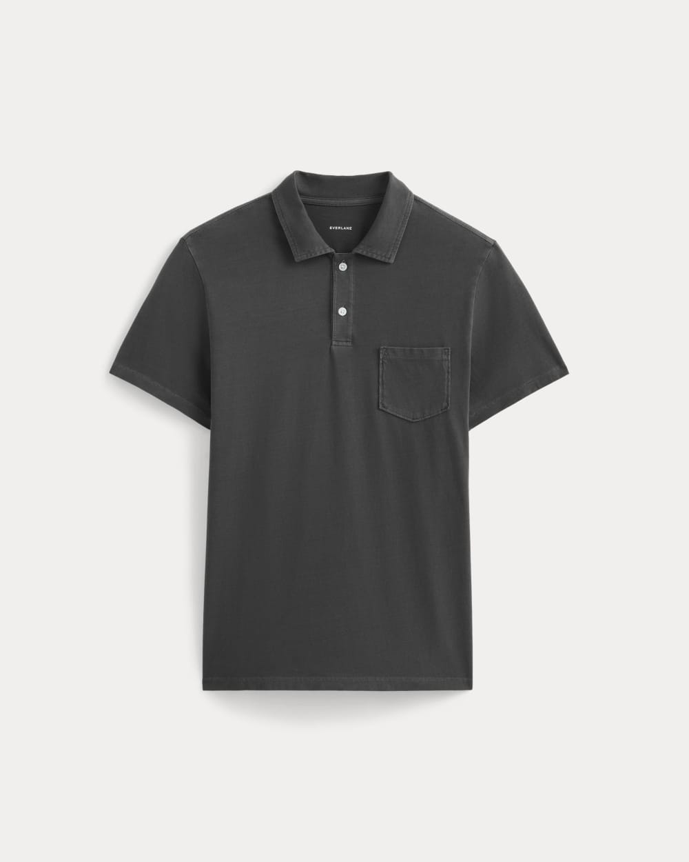 mens-essential-organic-dyed-polo-black | alt