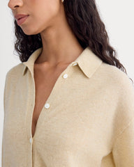 womens-cashmere-button-up-shirt-heather-light-camel