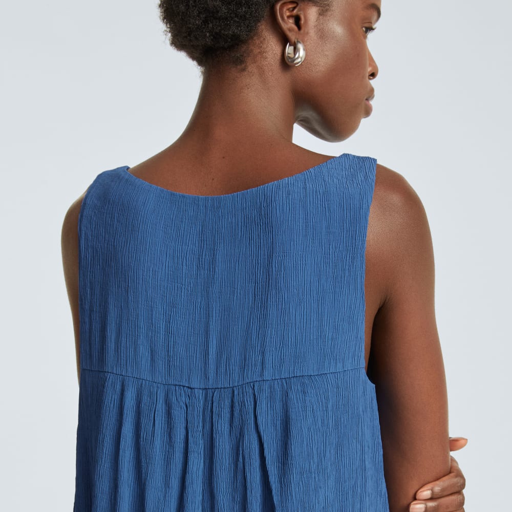 womens-naia-ripple-tank-dress-deep-blue