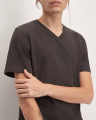 mens-organic-cotton-v-neck-tee-black