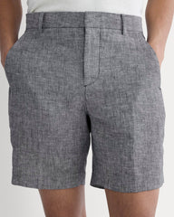 mens-linen-trouser-short-navy-chambray