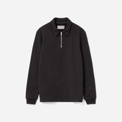 mens-track-quarter-zip-sweatshirt-black