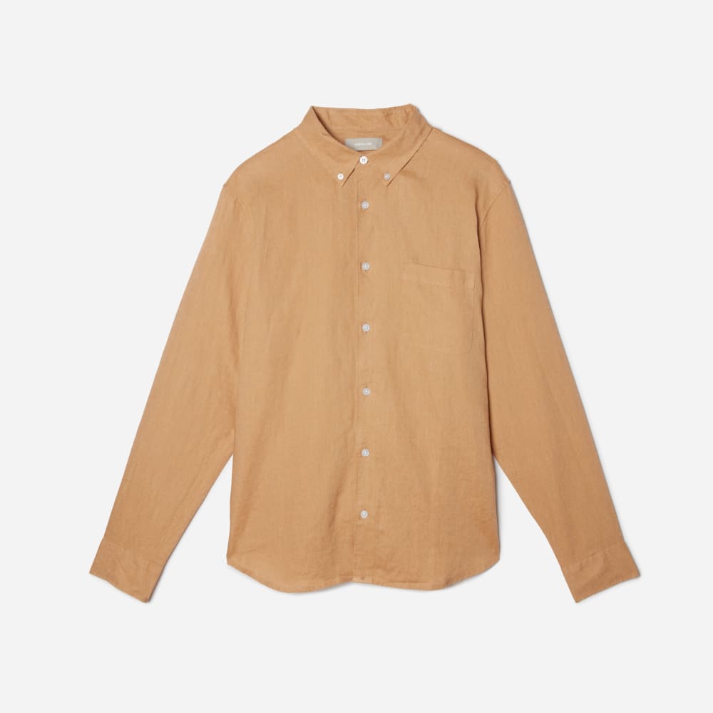 mens-linen-stndrd-fit-shirt-iced-coffee