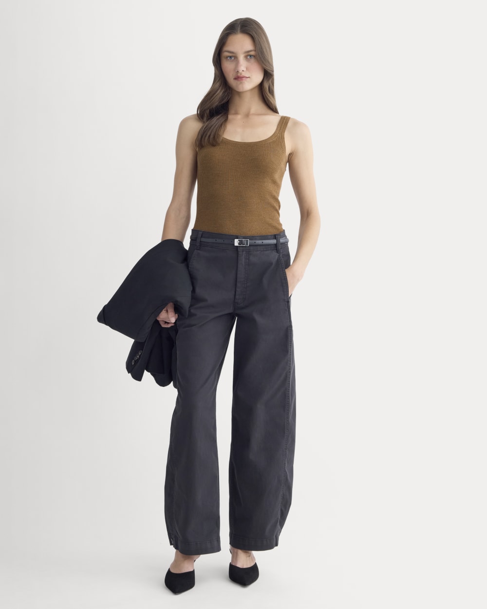 womens-light-ribbed-cami-in-soft-merino-heathered-toffee