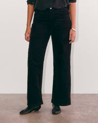 womens-corduroy-mid-way-pant-black