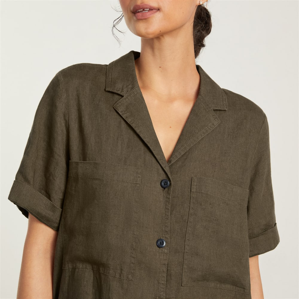 womens-linen-workwear-dress-beech