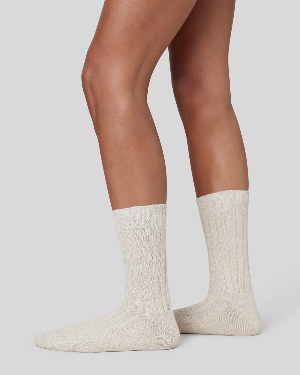 womens-bodil-chunky-socks-ivory
