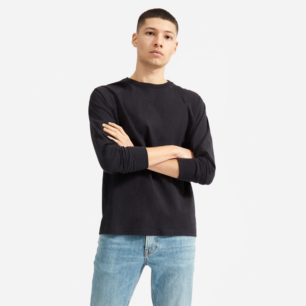 mens-hvyweight-ls-crew-black | primary