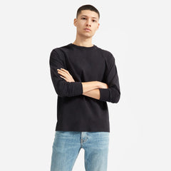 mens-hvyweight-ls-crew-black | primary