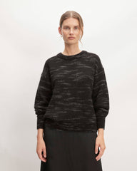 womens-alpaca-crew-black-heather | primary