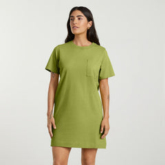 womens-organic-weekend-tee-dress-pepper | primary