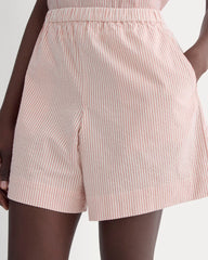 womens-seersucker-pull-on-short-soft-orange