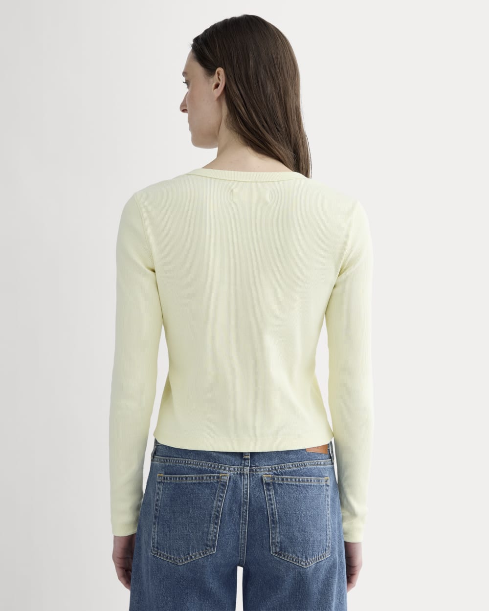 womens-selfie-cardigan-light-yellow