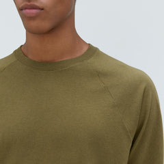 mens-prem-wt-lslv-crew-olive