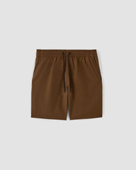 mens-renew-nylon-short-cocoa | alt