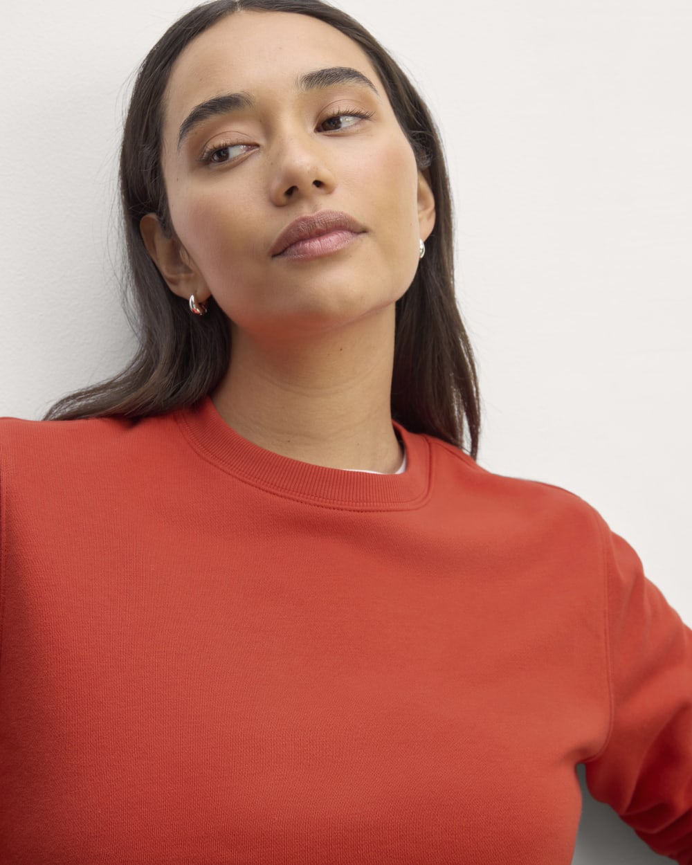 womens-french-terry-relaxed-crewneck-poppy-red