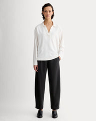 womens-jerssey-barrel-pant-black | primary