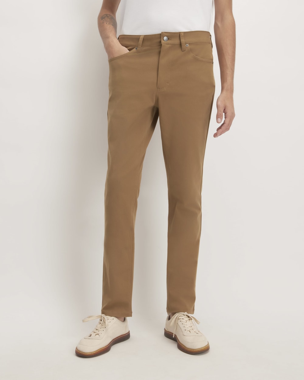 mens-performance-5-pocket-chino-ochre | primary