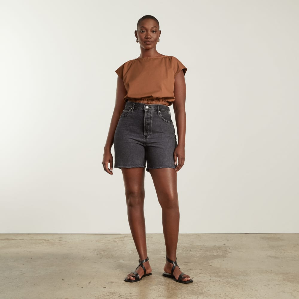 womens-bubble-top-tawny-brown