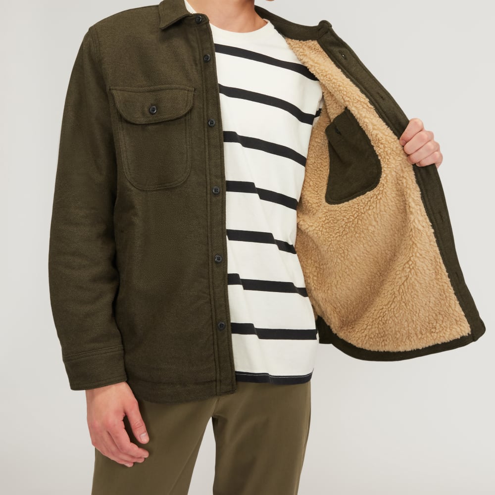 mens-fleece-lined-overshirt-heather-green