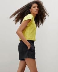 womens-retro-jersey-short-black