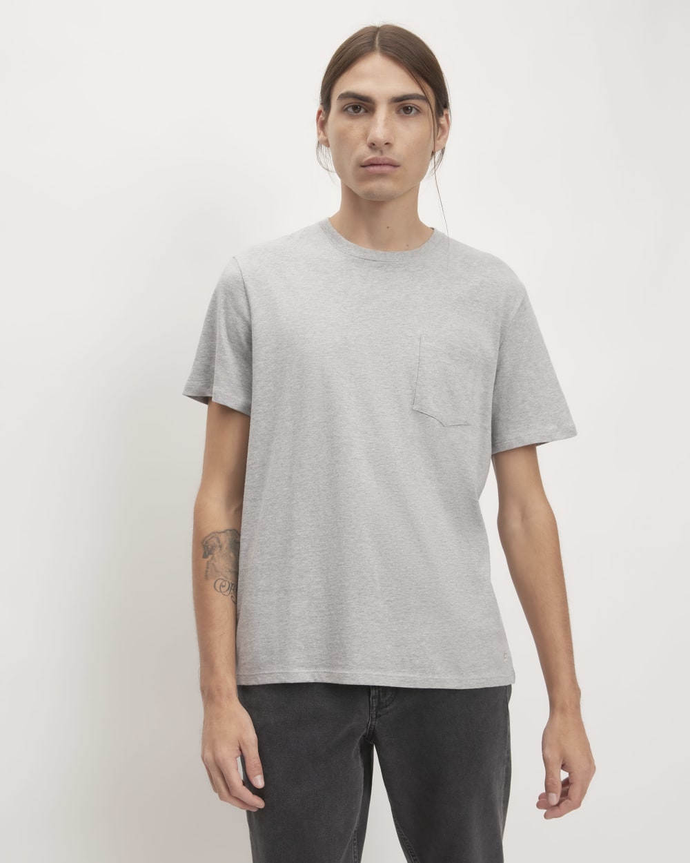 mens-organic-pocket-tee-heather-grey | primary