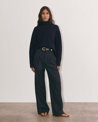 womens-wool-cashmere-honeycomb-sweater-navy